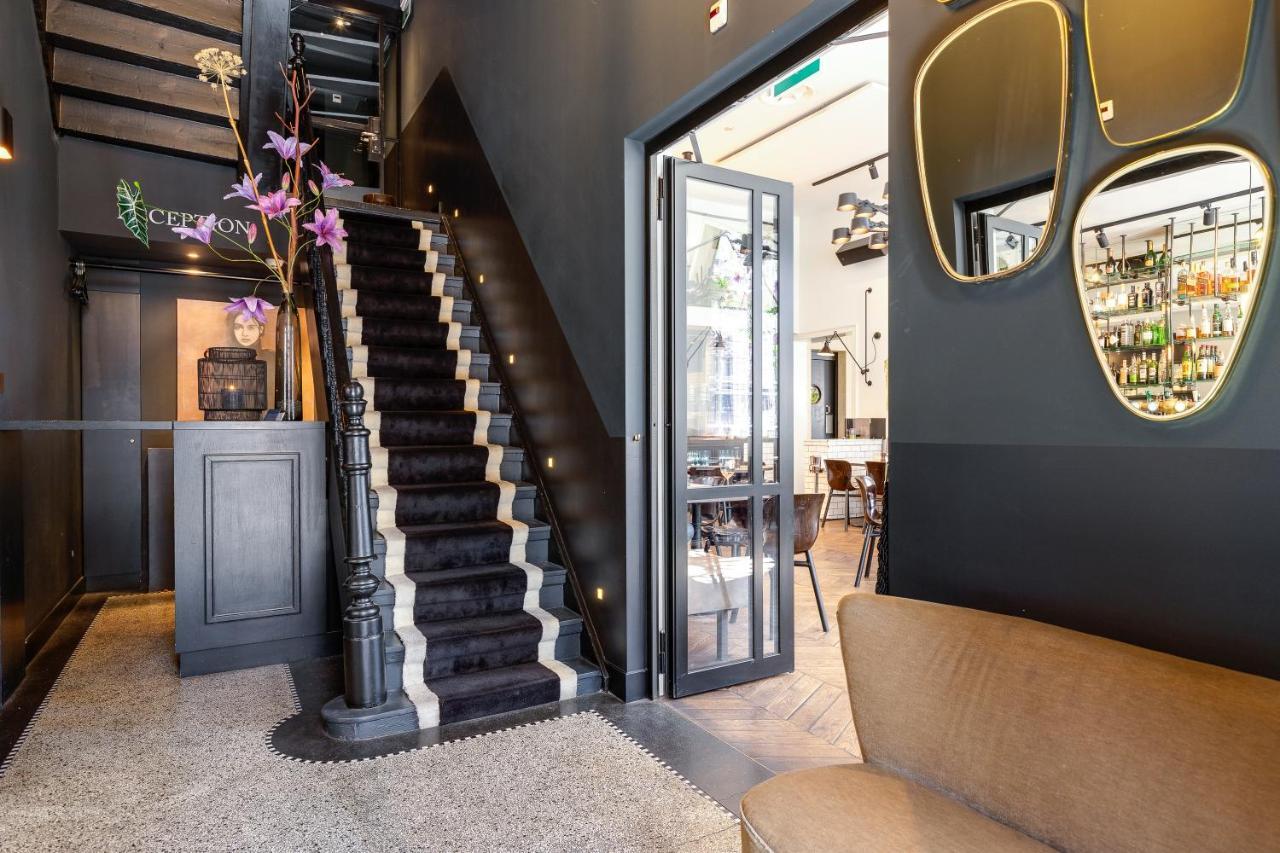 Morgan & Mees Amsterdam Hotel Екстериор снимка