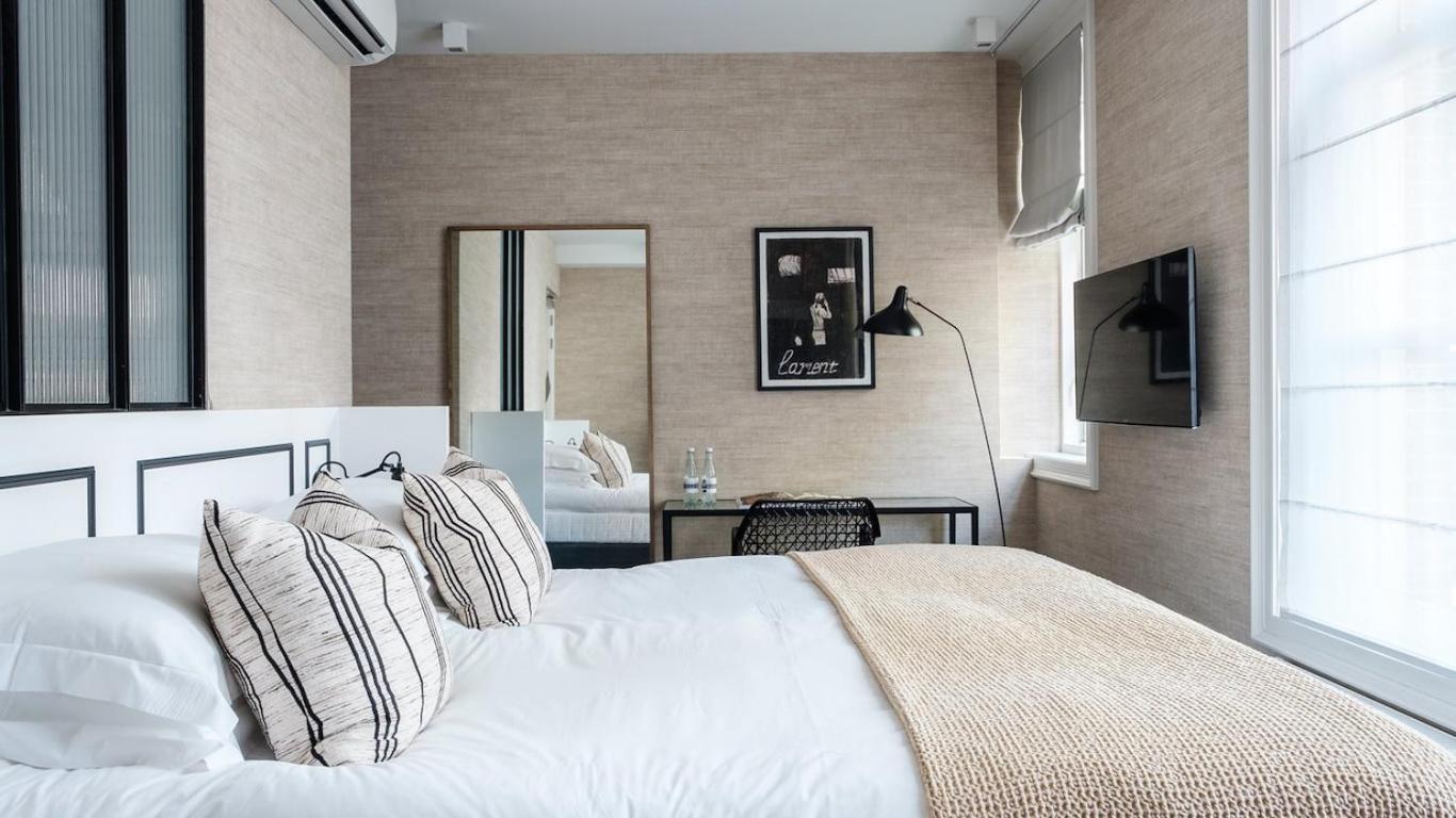 Morgan & Mees Amsterdam Hotel Екстериор снимка