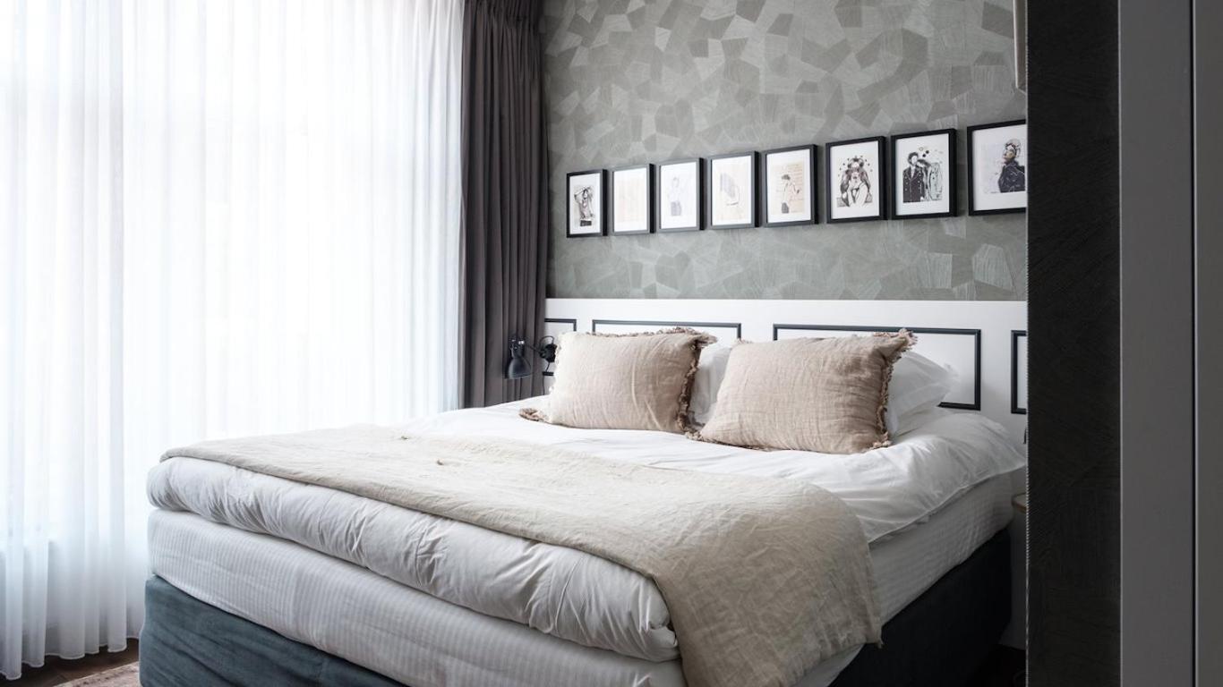 Morgan & Mees Amsterdam Hotel Екстериор снимка