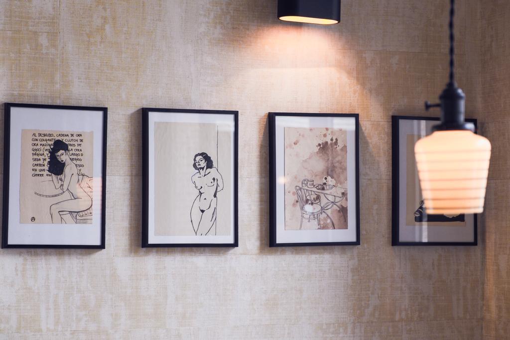 Morgan & Mees Amsterdam Hotel Екстериор снимка