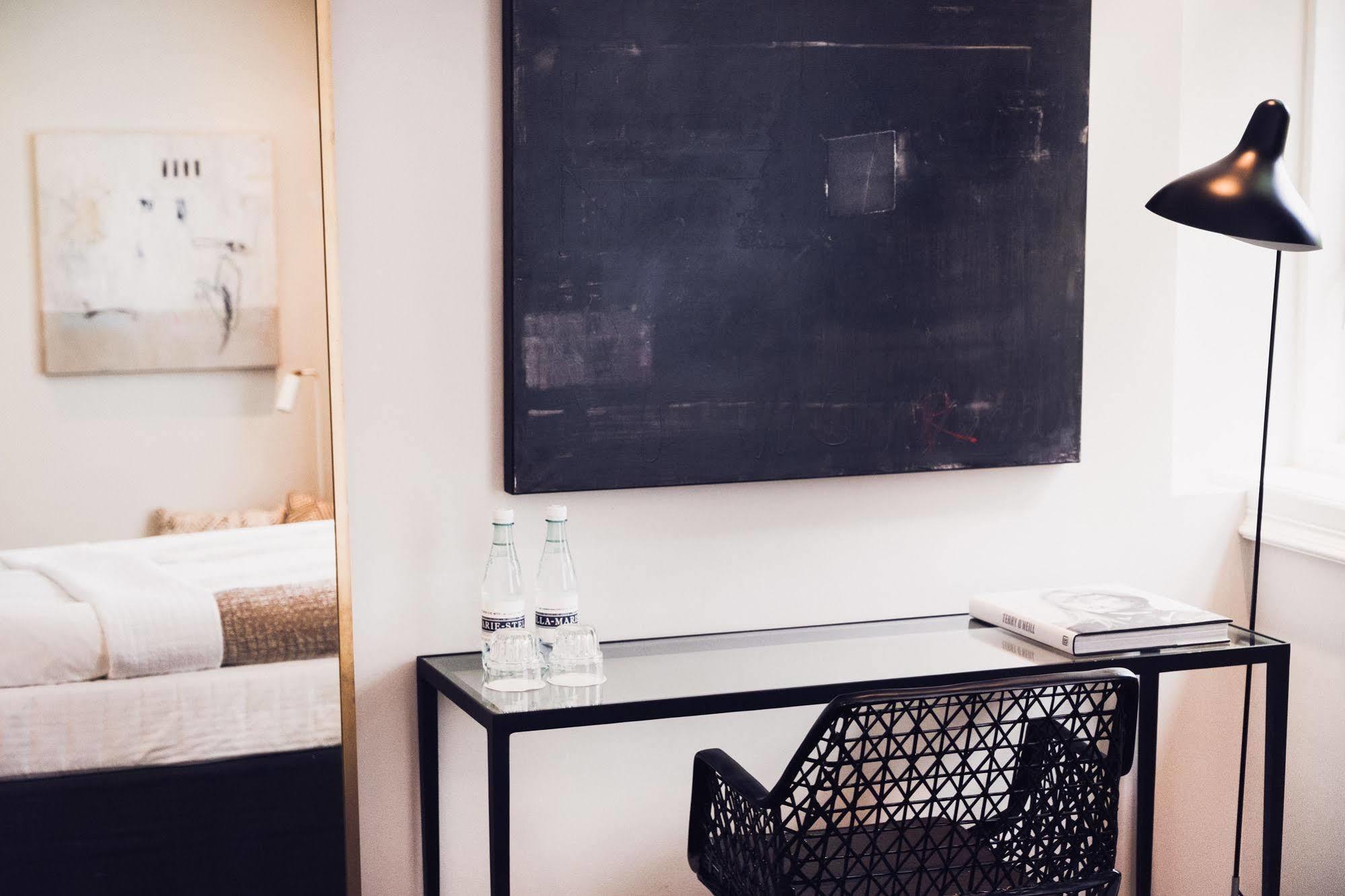 Morgan & Mees Amsterdam Hotel Екстериор снимка