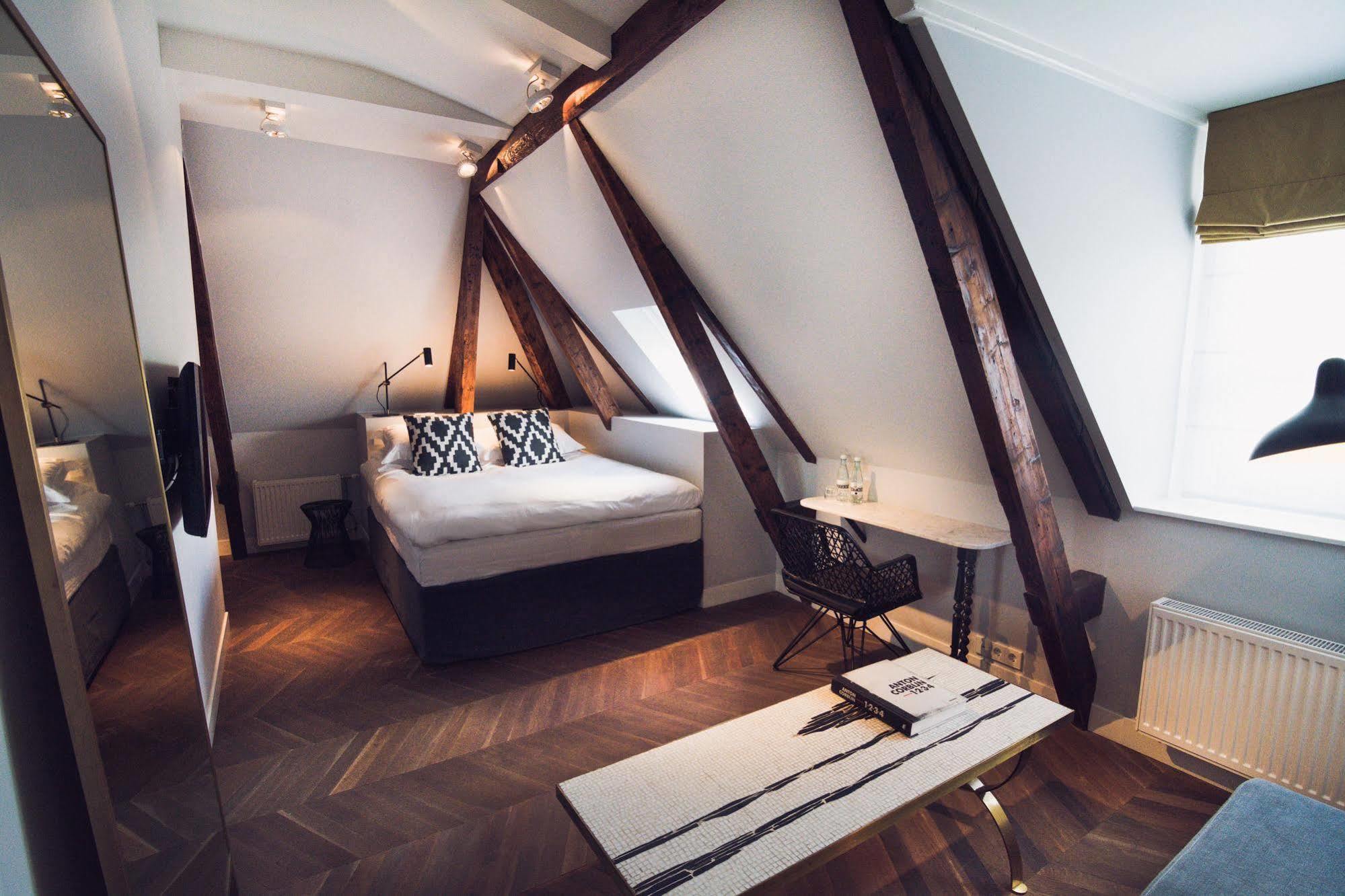 Morgan & Mees Amsterdam Hotel Екстериор снимка