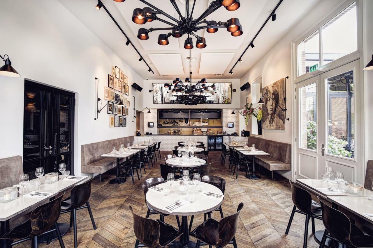 Morgan & Mees Amsterdam Hotel Екстериор снимка