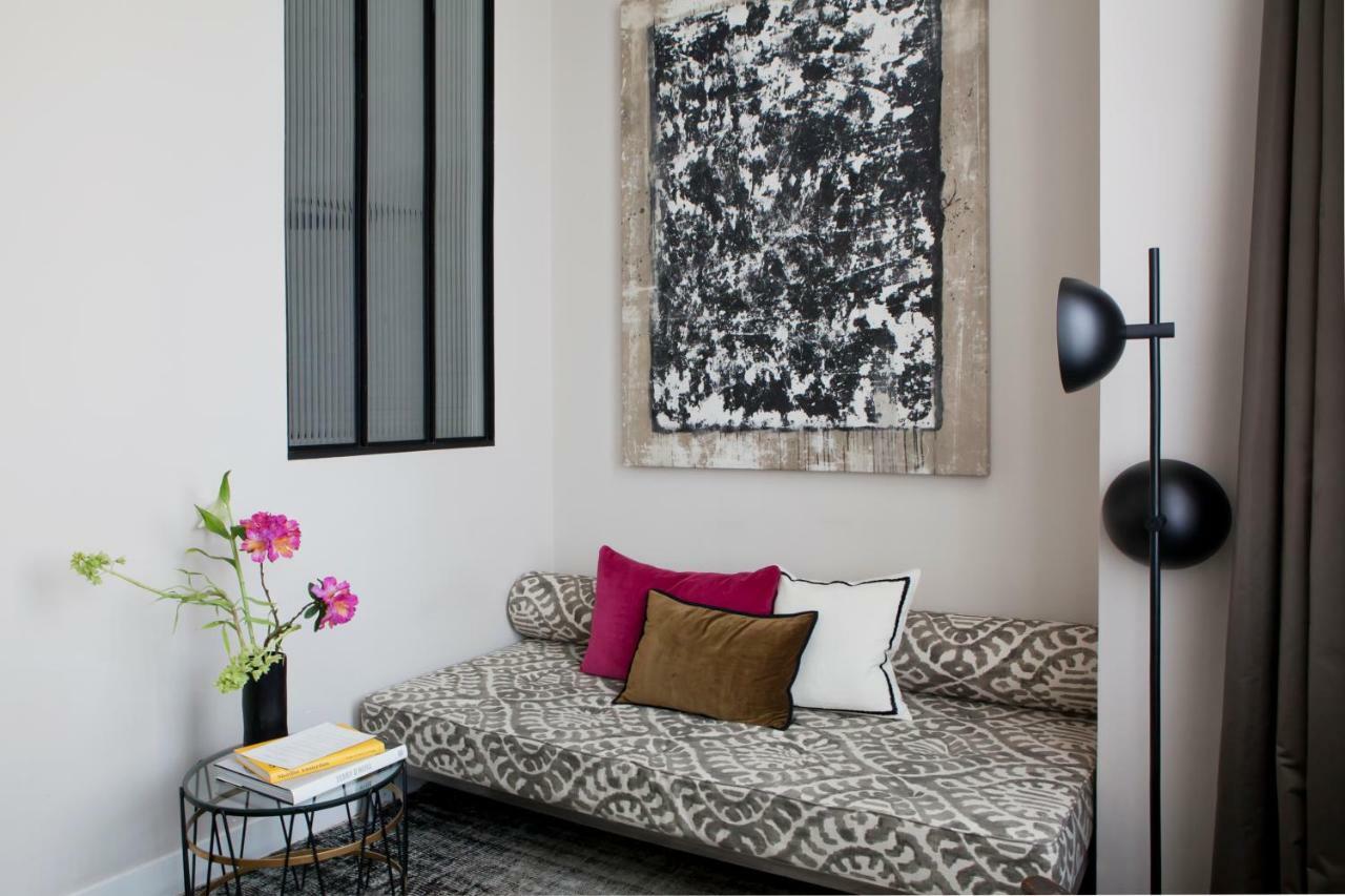 Morgan & Mees Amsterdam Hotel Екстериор снимка