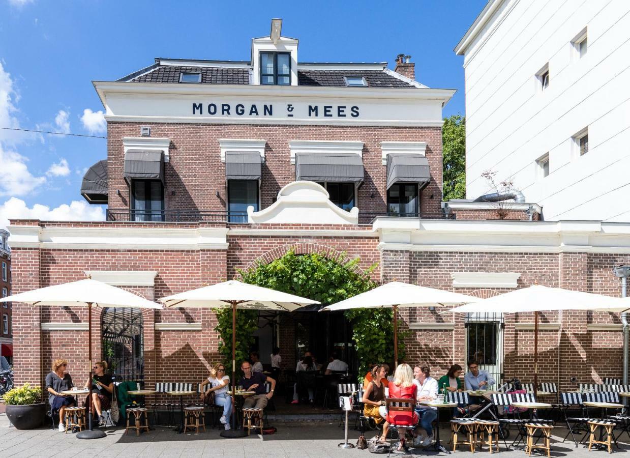 Morgan & Mees Amsterdam Hotel Екстериор снимка