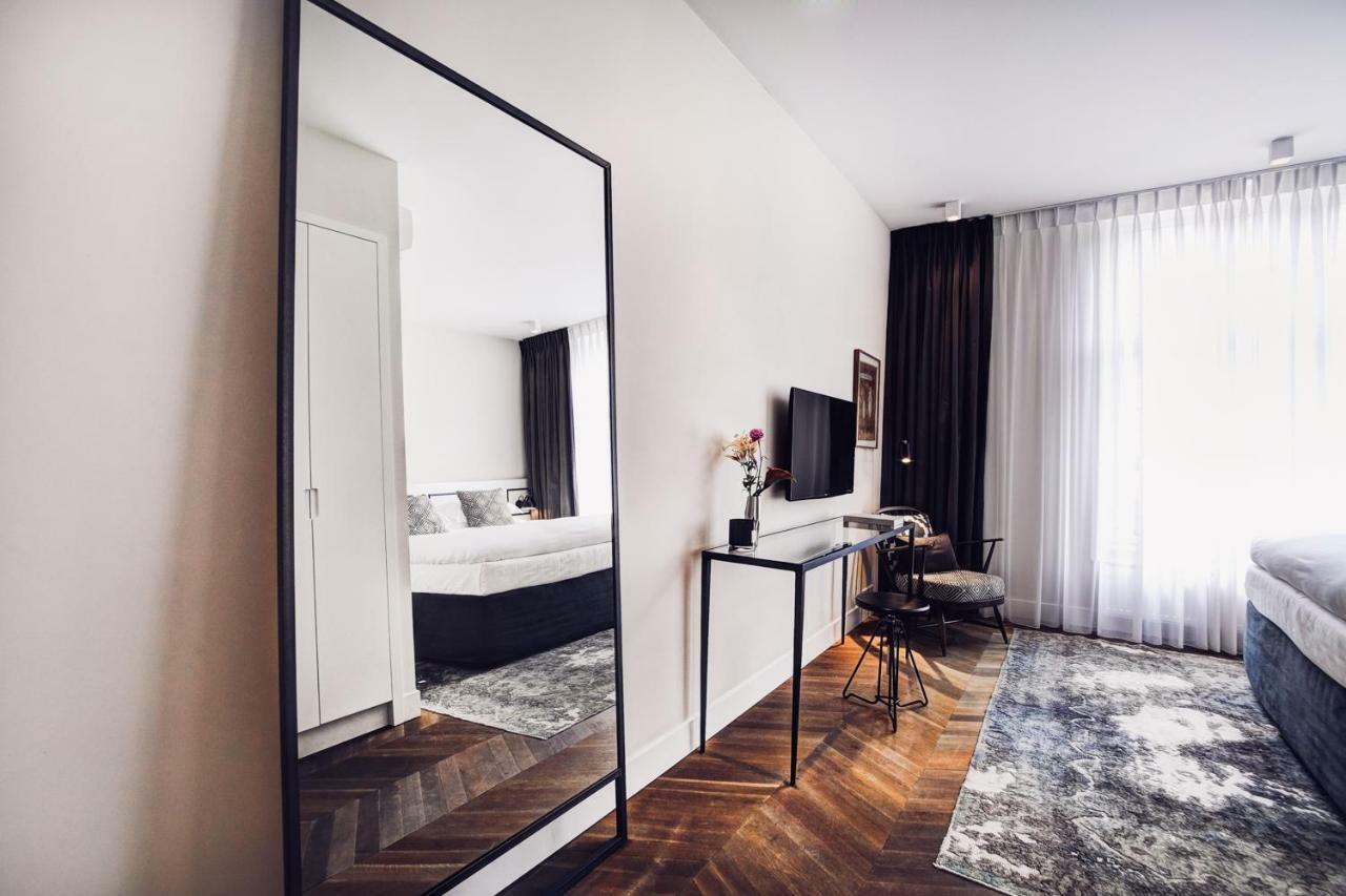 Morgan & Mees Amsterdam Hotel Екстериор снимка