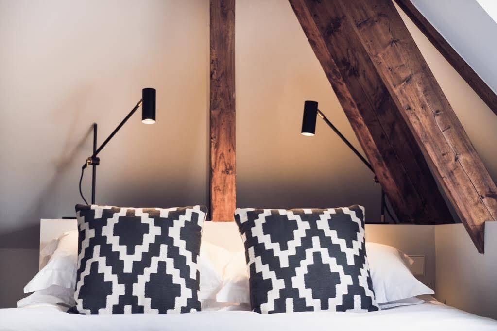 Morgan & Mees Amsterdam Hotel Екстериор снимка